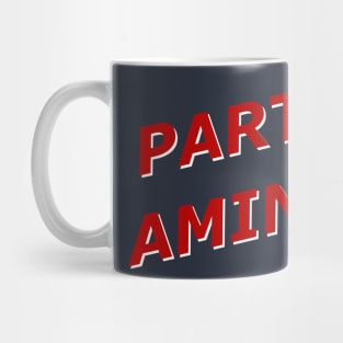 Party Aminal Mug